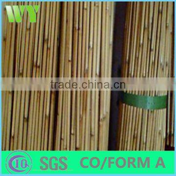 WY-SY for home adornment natural eco-friendly bamboo reed poles