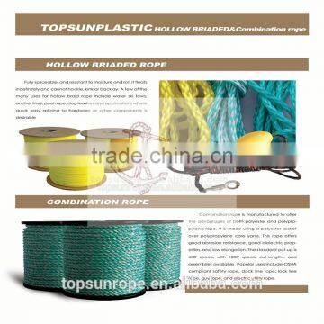 Electric fence tape fenceing tape