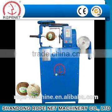 high speed multi spindles PP twine/string ball winding machine