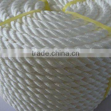 3-strand Twist pp Rope photo-2