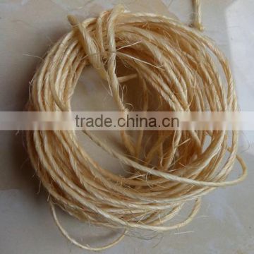 700m/kg African sisal yarn/sisal twine