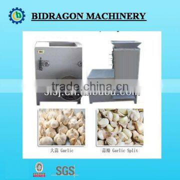 Garlic Breaking and Separating Machine