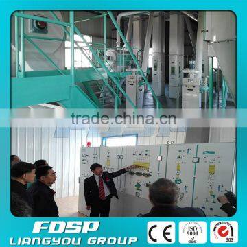 5-50TPH Capacity Bird Feed Pellet Making Machine Complete Cattle Feed Mill Plant photo-6