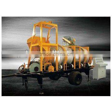 5t/h small asphalt plant mixer