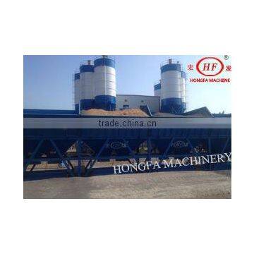 HZS 75 concrete mixing plant price