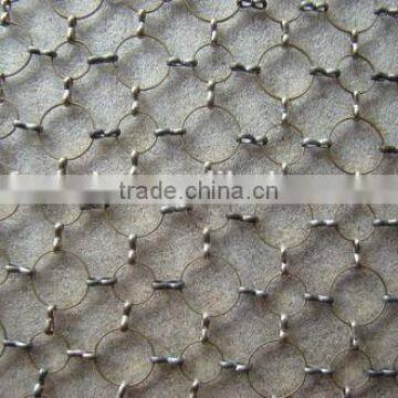 Aluminum Metal Mesh / Decorative Metal Mesh / Steel Expanded Metal W