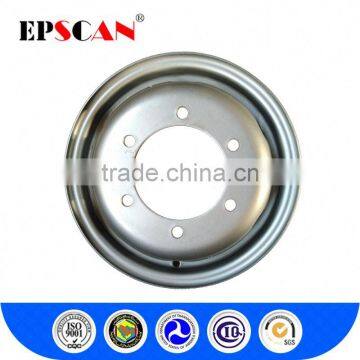 Truck Steel Car Wheel Rims