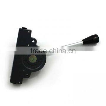 Direct Manufacturer Good Quality Customized Aluminium Alloy Engineering Machinery Inverting Taking off Power photo-2