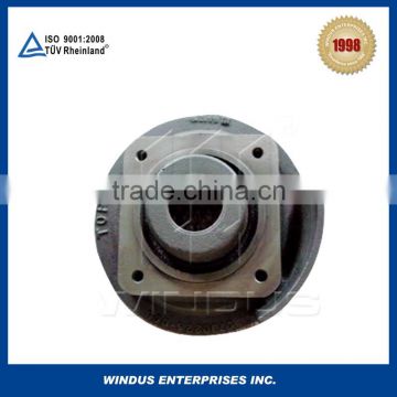 Cast iron hardware sand casting Hub