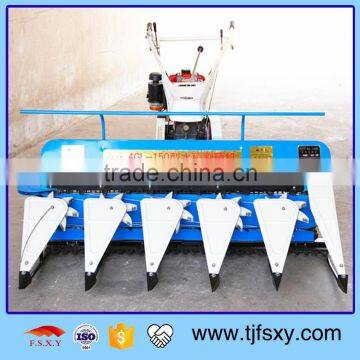 Low Price 4GL-150 Mini Paddy and Wheat Swather for Sale photo-2