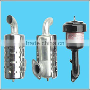 Tractor Silencer Exhaust Muffler for Diesel Engine photo-3