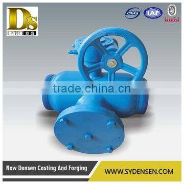 China Manufacturer Direct Marketing Fully Welded Stainless Steel Pneumatic Electric Motor Ball Valve photo-4