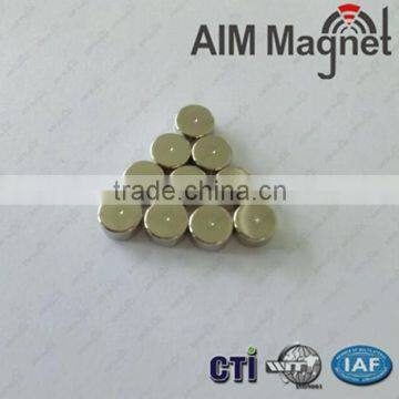 N35 D5 x 2mm Neodymium Magnet photo-4