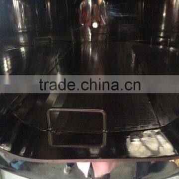 Stainless Steel Storage Tank With Strainer photo-3