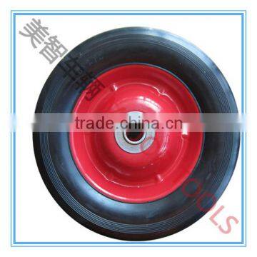Solid Rubber Wheel Manufacturer With Over Ten-year Production Experience photo-2