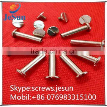 Made in China Screw Manufacturer Books Screw photo-5