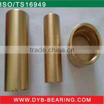 China (Mainland) Sintered Bronze Cylindrical Oily Bushing