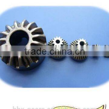 Spiral Bevel Gears With High Quality photo-5