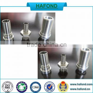 ODM China Supplier Supply CNC maching locknut and bushing