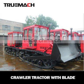 YTO CA702 Crawler tractor with rear ripper