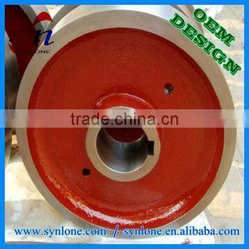 Cart Wheel ,industrial Cart Wheels,cast Iron Cart Wheel photo-5