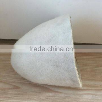 Felt Hat Used for Head Form Impact Test of Safty Glazing photo-6