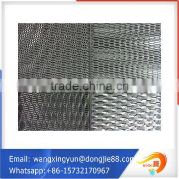 SS314 security mesh lath manufacturer