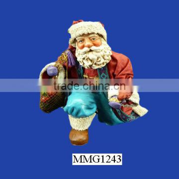 Possible dreams resin christmas father toys