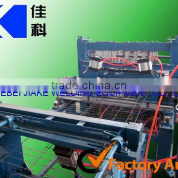 welded rabbit cages mesh welding machines China manufacturer