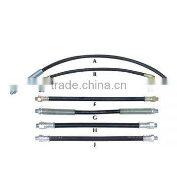 Grease Gun,grease Fitting,Flexible Hose Different Length for Your Choice Different Pressure for Your Choice photo-2