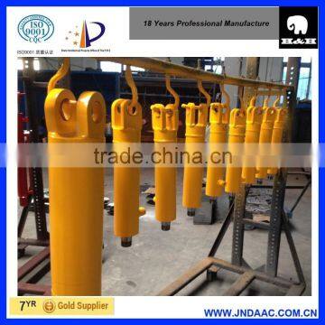 Garbage Truck Hydraulic Cylinder With Cushion photo-2