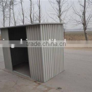 Hot Sell DIY Outdoor Garden Storage Shed photo-4