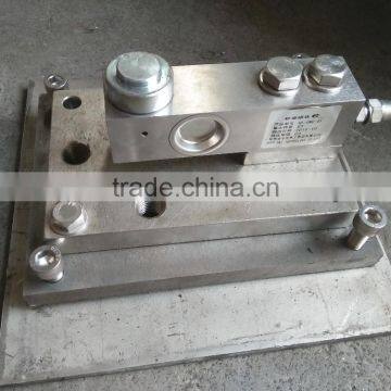 Stainless Steel Cake Mixing Jar Machine With Load Cell for Tank Weighing photo-6