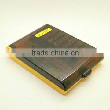 45 in 1 Multi Portable Opening Hand Tool Screwdriver Kit Set,ideal Repair Set for Computer,mobile Phone photo-5