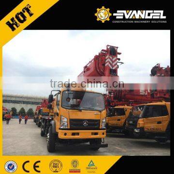 Small 12 Ton Hoist Truck Mobile Crane in Kenya for Selling photo-4