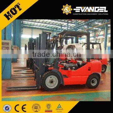 2000kg Small Electric Forklift Truck photo-6