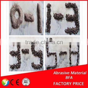 24# 36# 46# brown fused alumina / best factory brown corundum price