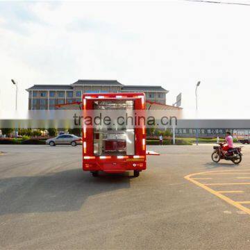 Foton Mini Truck Food for Sale photo-6