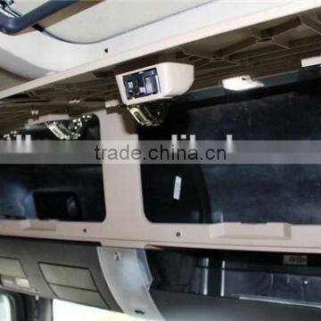 SINOTRUK T5G 140HP Euro3 4X2 8Ton -10Ton MAN Diesel Cargo Van Truck photo-5