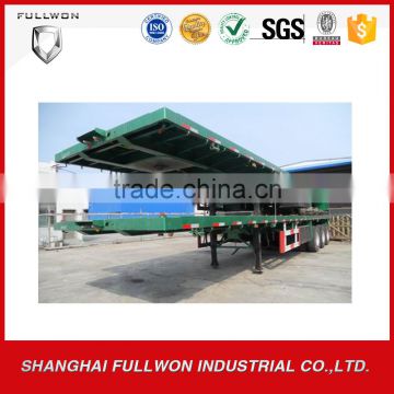 SEENWON High Quality 40ft container flat trailer price in india