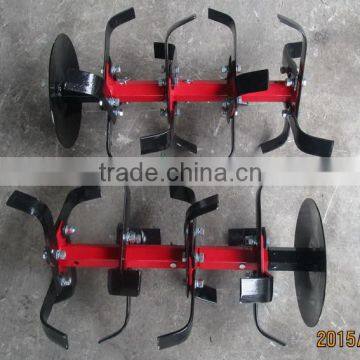 Garden Agricultural Mini Power Tiller (9HP) photo-6