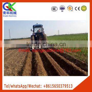 2row/3 Row Scallion Trenching Machine and Ridging Equipment photo-4