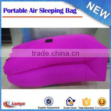 Summer 2017 Air Sleeping Sofa Inflatable Air Lounger photo-5