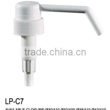 Long Tube Plastic Lotion Pump photo-2