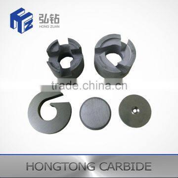 High Quality Withstand Pressure Tungsten Carbide Swirl Chamber photo-2