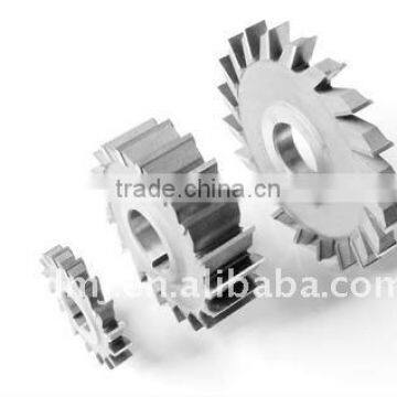 Tungsten carbide three sides cutter mold/tools