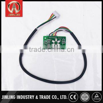 China Factory 350w Brushless Motor With Low Pirce Parts photo-6