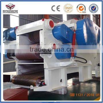 Newest High Quality Wood Chipper Wood Chips Making Machine photo-6