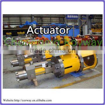 Turbine actuator - water turbine spare parts