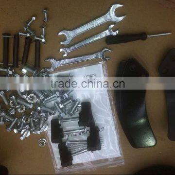 Working Width 800 Mini Power Rotavator Tiller With Low Price photo-3